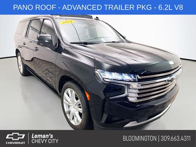 2024 Chevrolet Suburban High Country 4WD