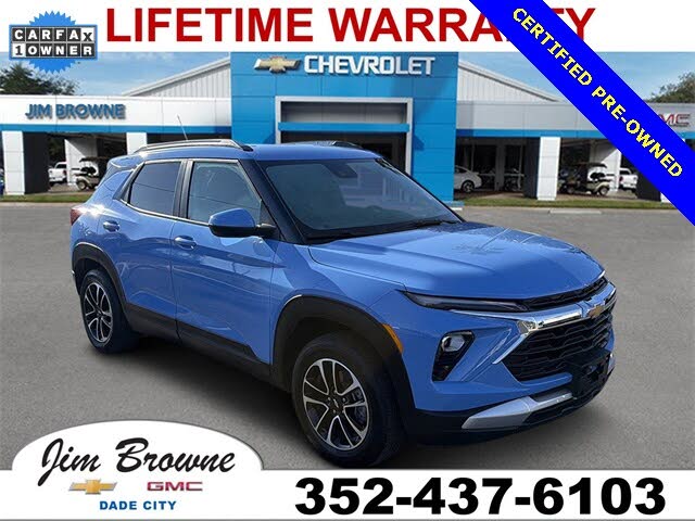 2024 Chevrolet Trailblazer LT AWD