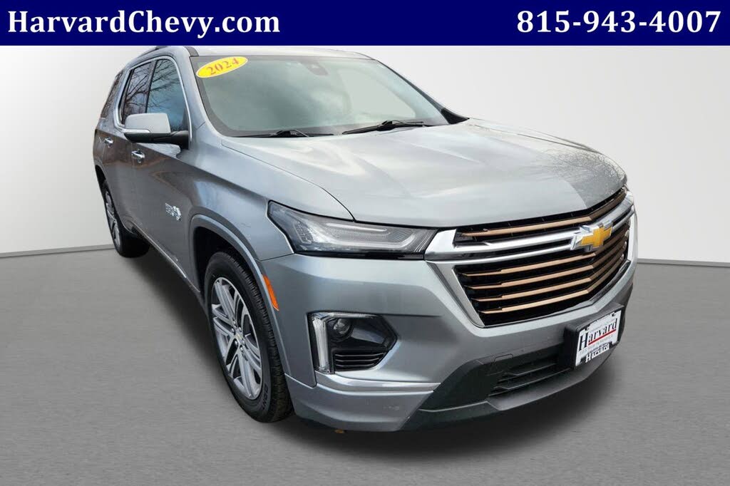 2024 Chevrolet Traverse Limited High Country AWD