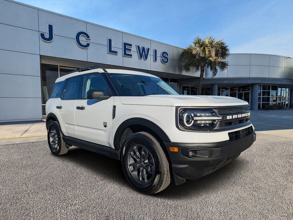 2024 Ford Bronco Sport Big Bend AWD