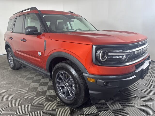2024 Ford Bronco Sport Big Bend AWD