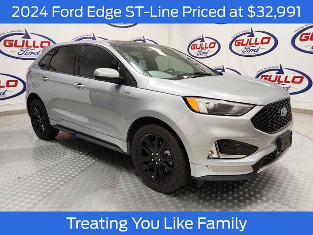 2024 Ford Edge ST Line AWD