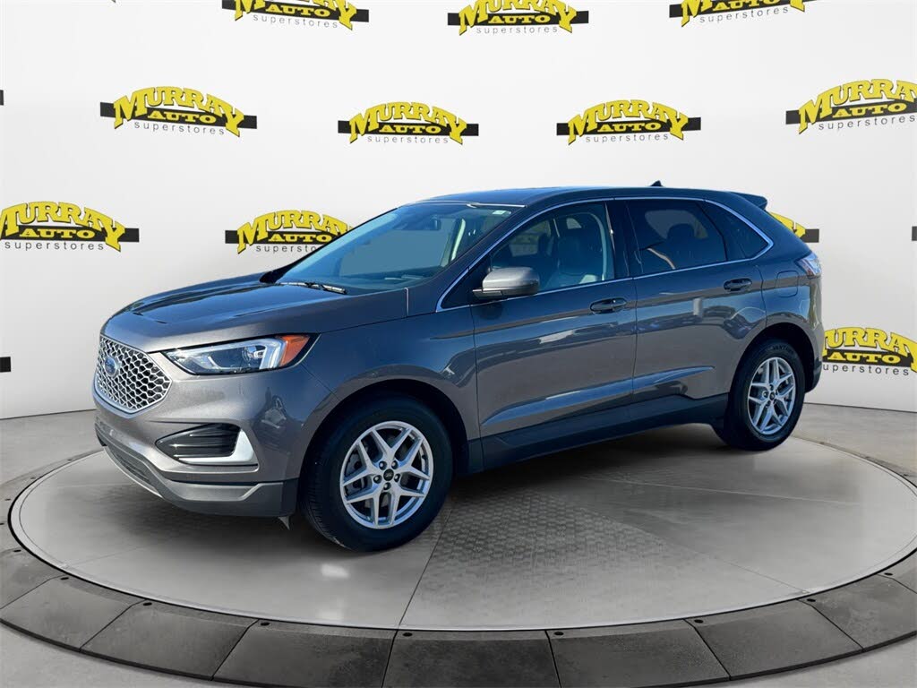 2024 Ford Edge SEL AWD