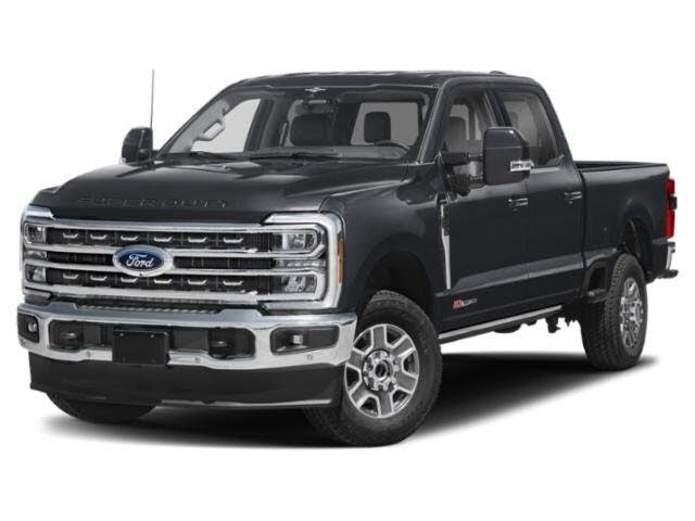 2024 Ford F-250 Super Duty Lariat Crew Cab 4WD