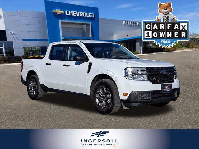 2024 Ford Maverick XLT SuperCrew AWD