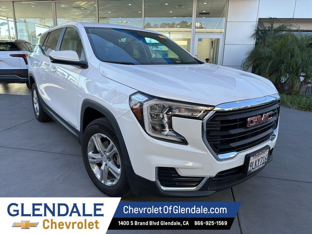 2024 GMC Terrain SLE FWD