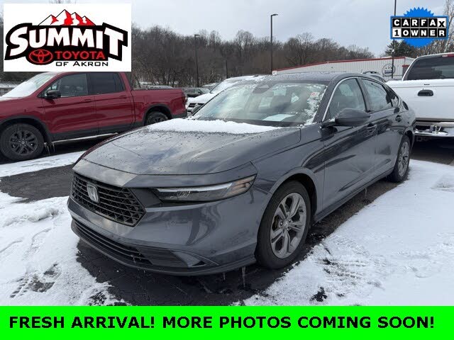 2024 Honda Accord EX FWD