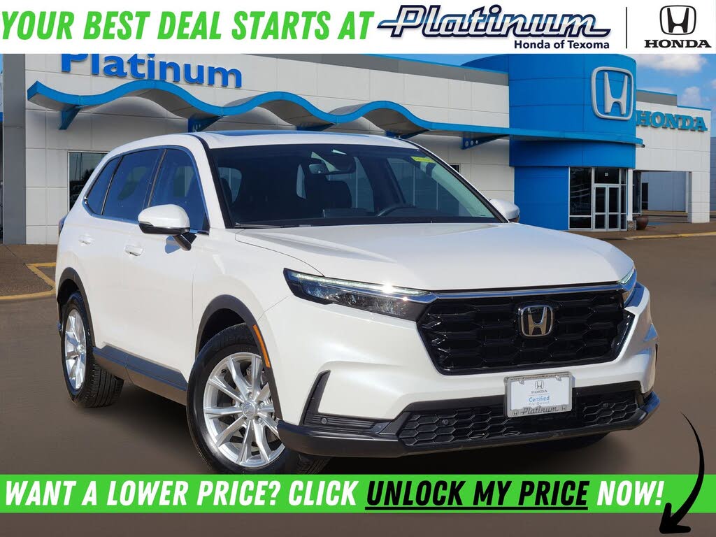 2024 Honda CR-V EX-L FWD