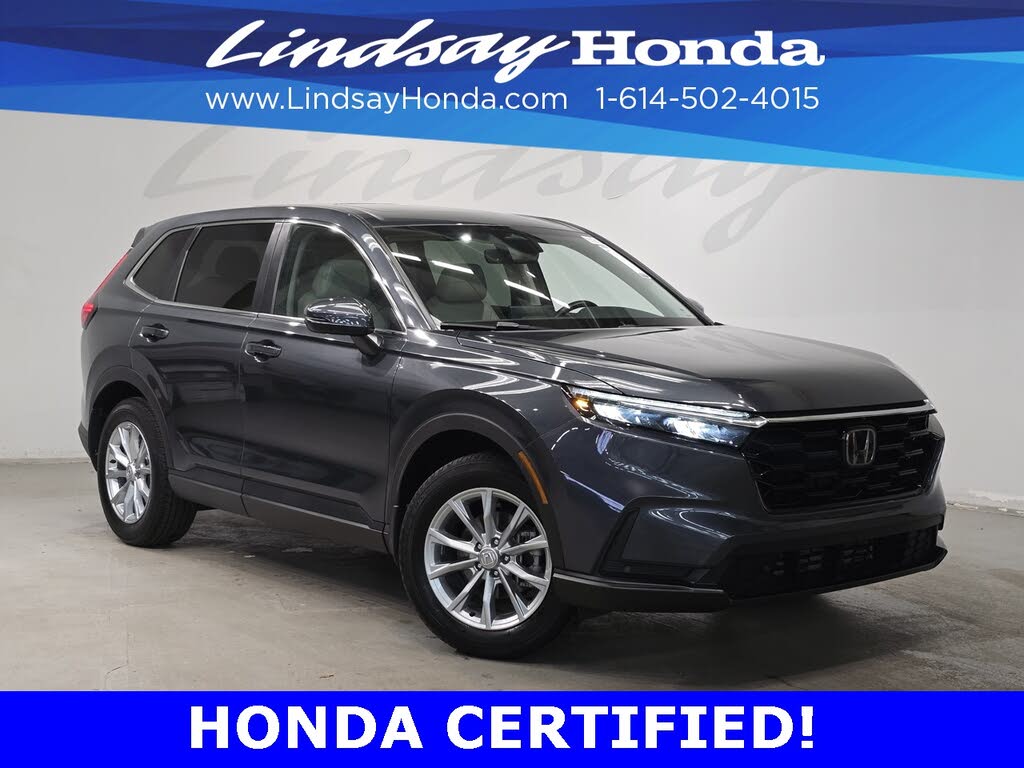 2024 Honda CR-V EX-L AWD