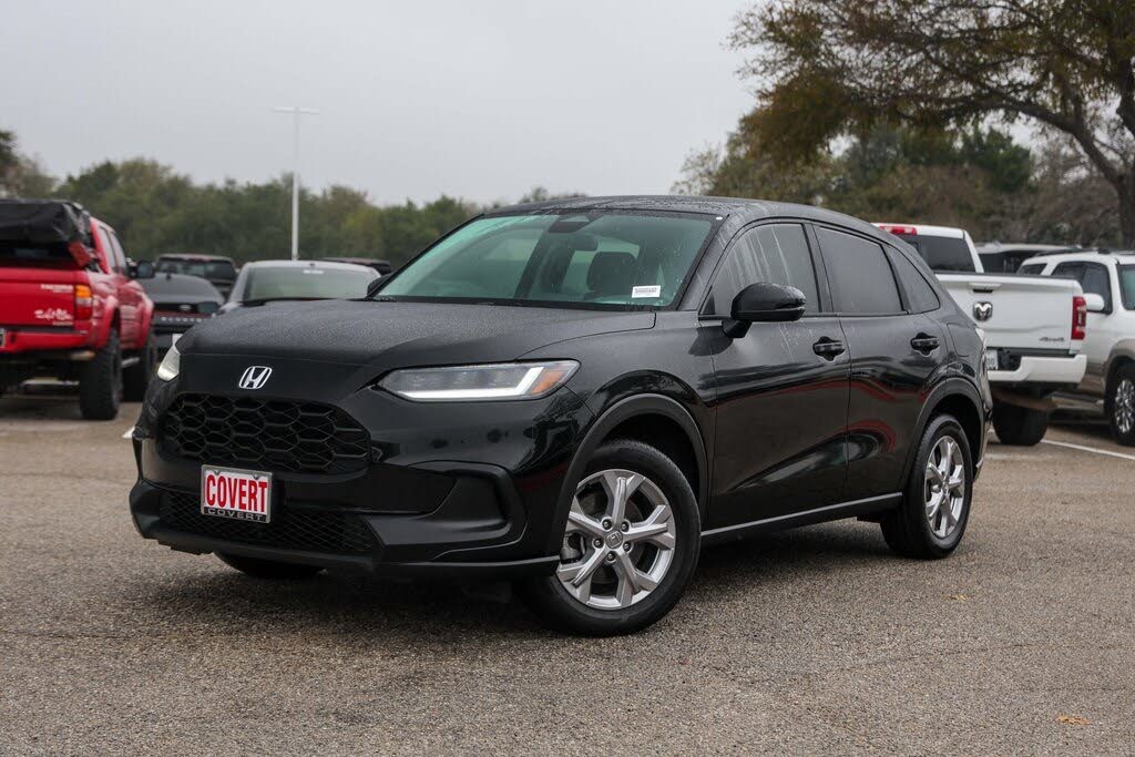 2024 Honda HR-V LX AWD