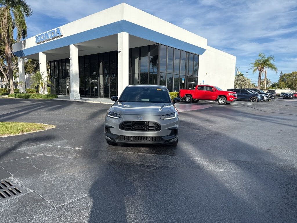 2024 Honda HR-V Sport AWD