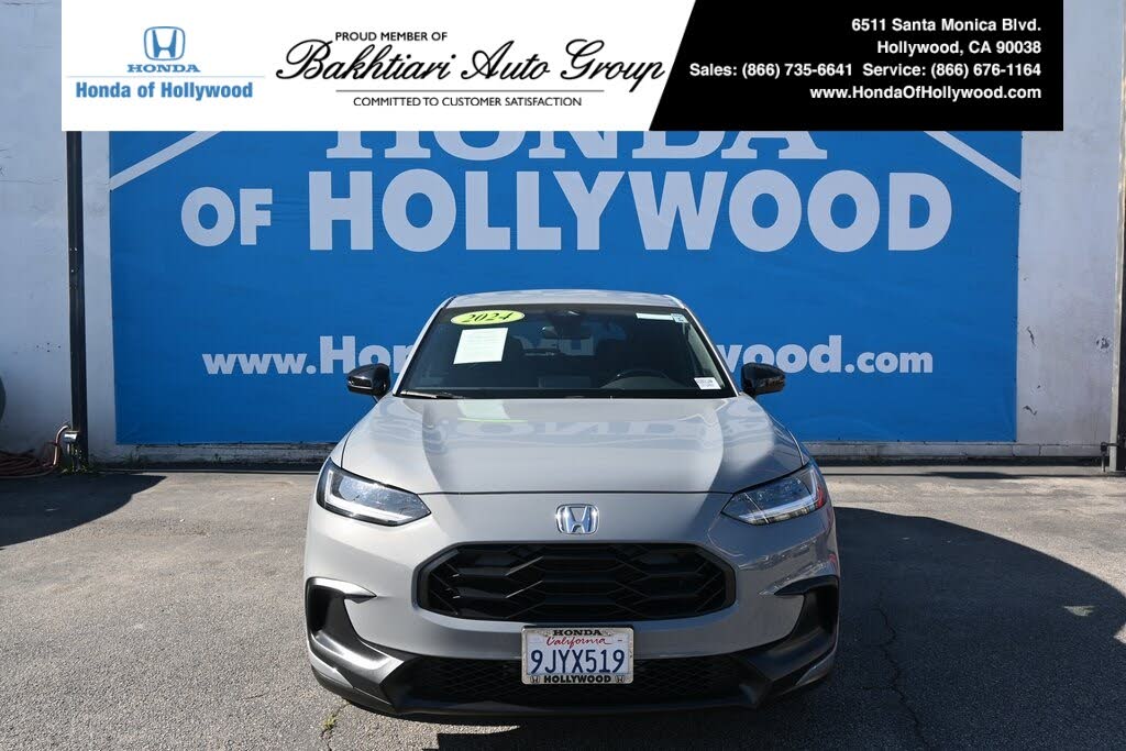 2024 Honda HR-V Sport FWD