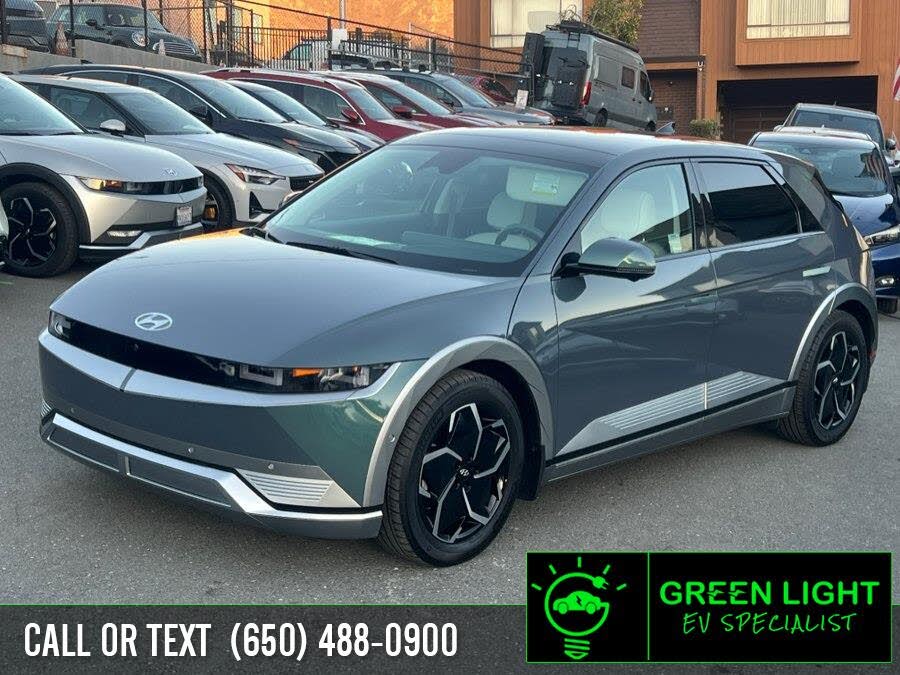 2024 Hyundai Ioniq 5 Limited RWD