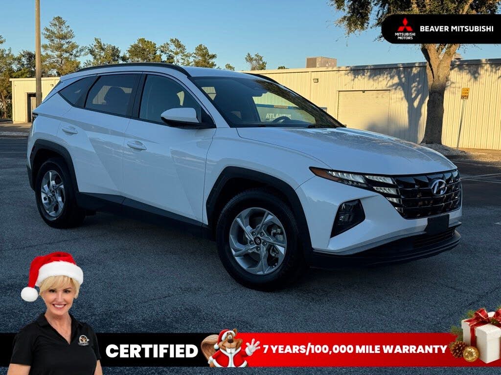 2024 Hyundai Tucson SEL FWD