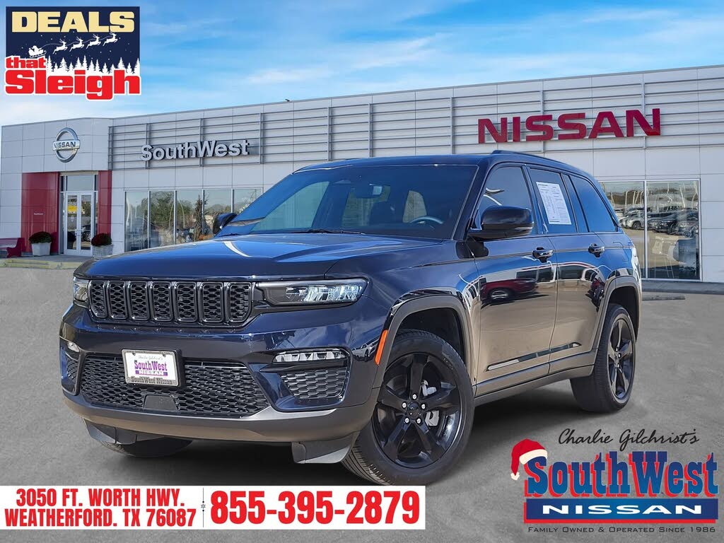2024 Jeep Grand Cherokee Limited RWD