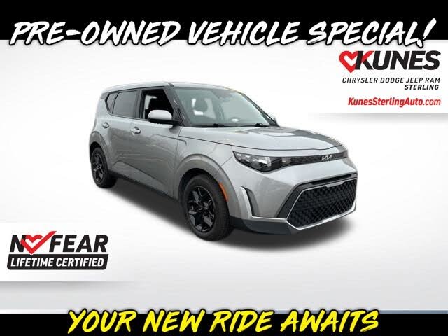 2024 Kia Soul LX FWD