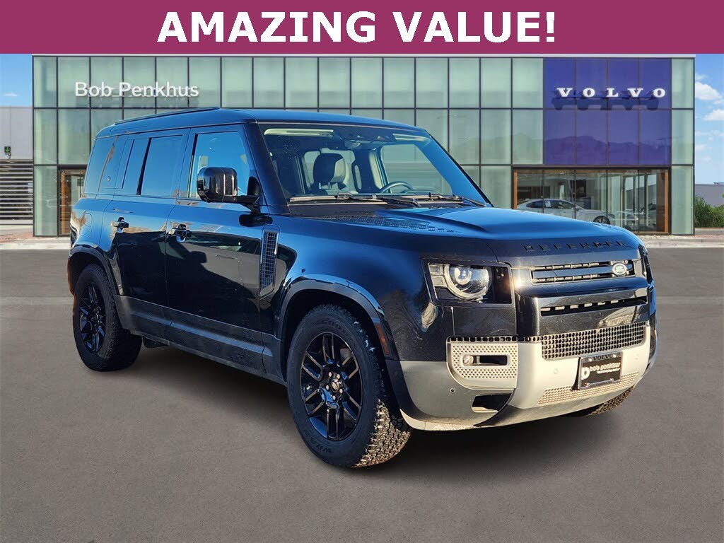 2024 Land Rover Defender 110 P300 S AWD