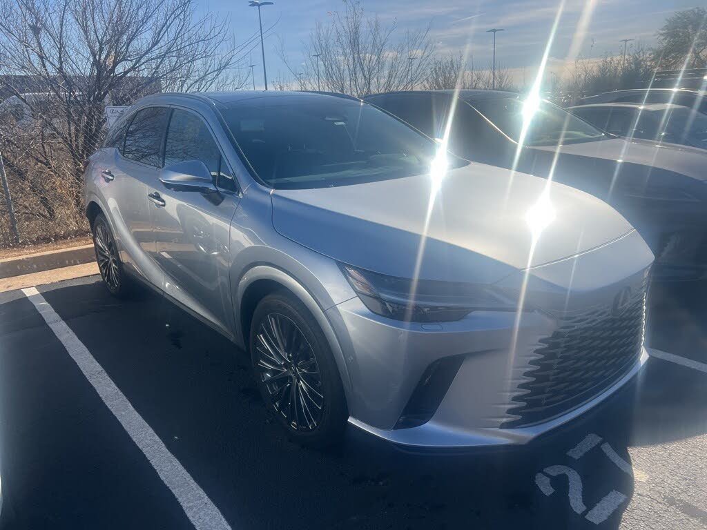 2024 Lexus RX 350 Ultra Luxury AWD