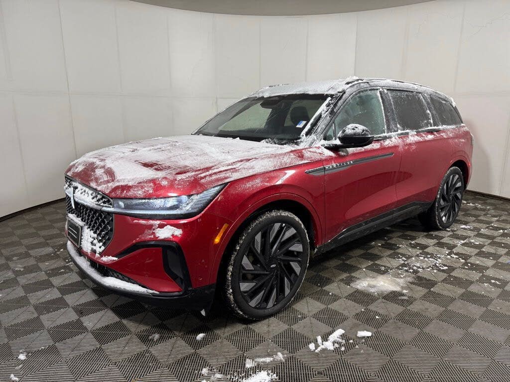 2024 Lincoln Nautilus Hybrid Reserve AWD