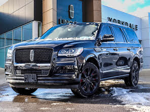 Lincoln Navigator L Reserve 4WD