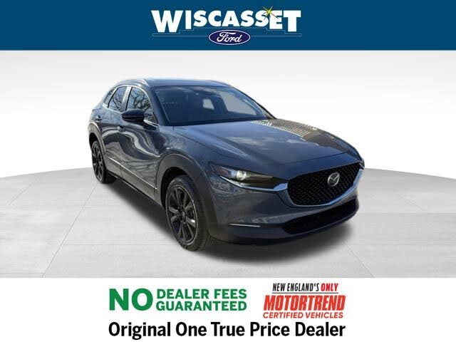 2024 Mazda CX-30 2.5 S Carbon Edition AWD