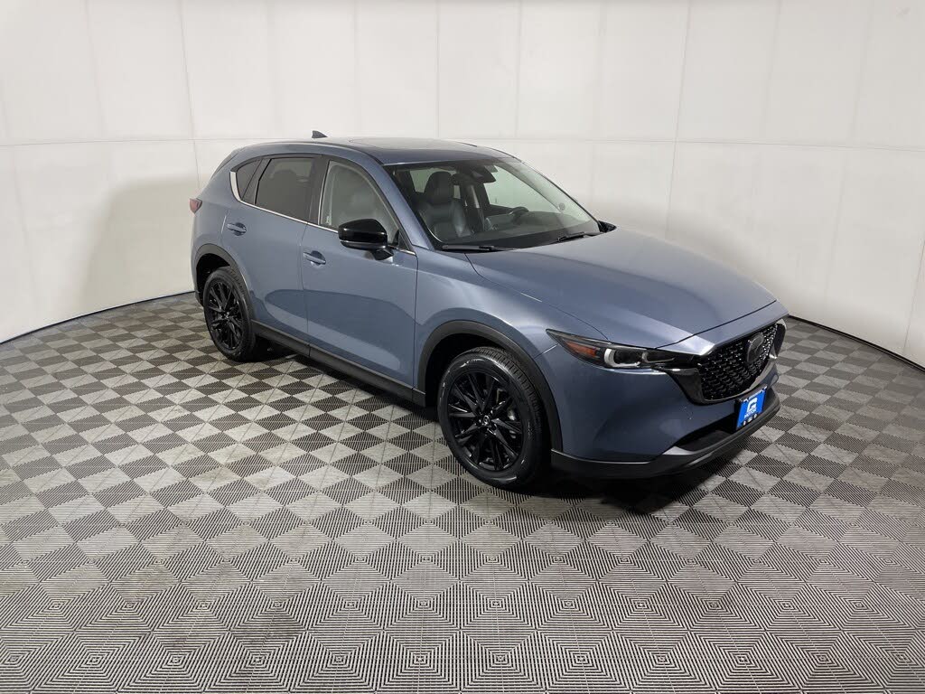 2024 Mazda CX-5 2.5 S Carbon Edition AWD
