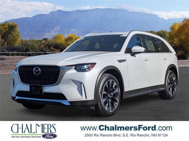 2024 Mazda CX-90 PHEV Premium Plus AWD