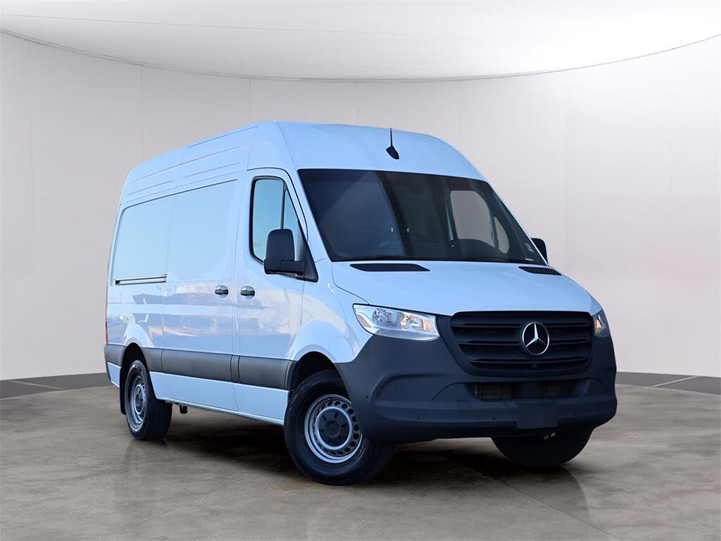 2024 Mercedes-Benz Sprinter