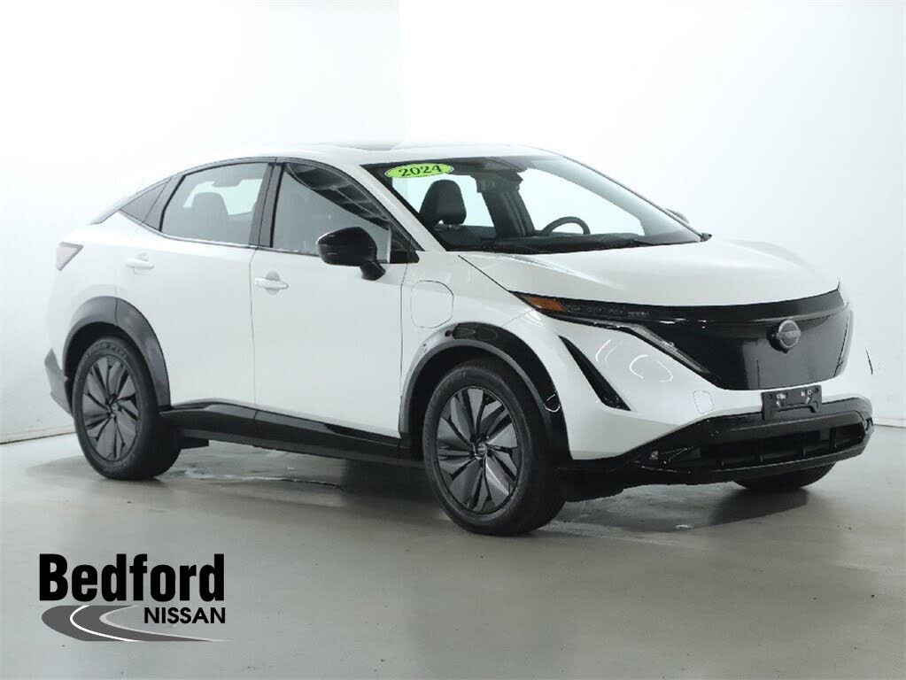 2024 Nissan Ariya Evolve+ e-4ORCE