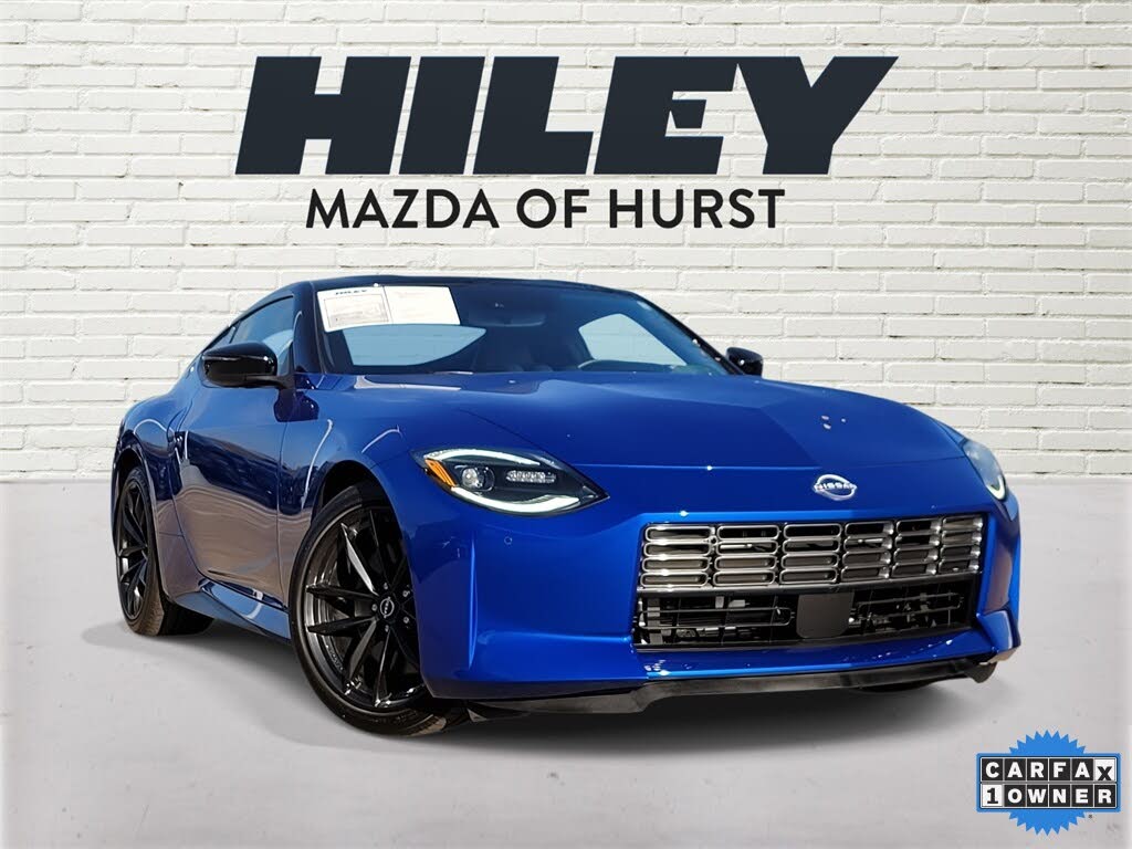 2024 Nissan Z Performance RWD