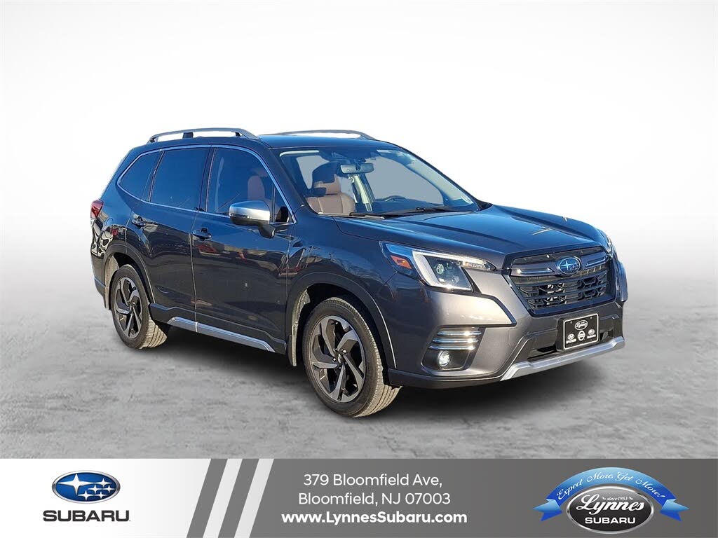 2024 Subaru Forester Touring Crossover AWD