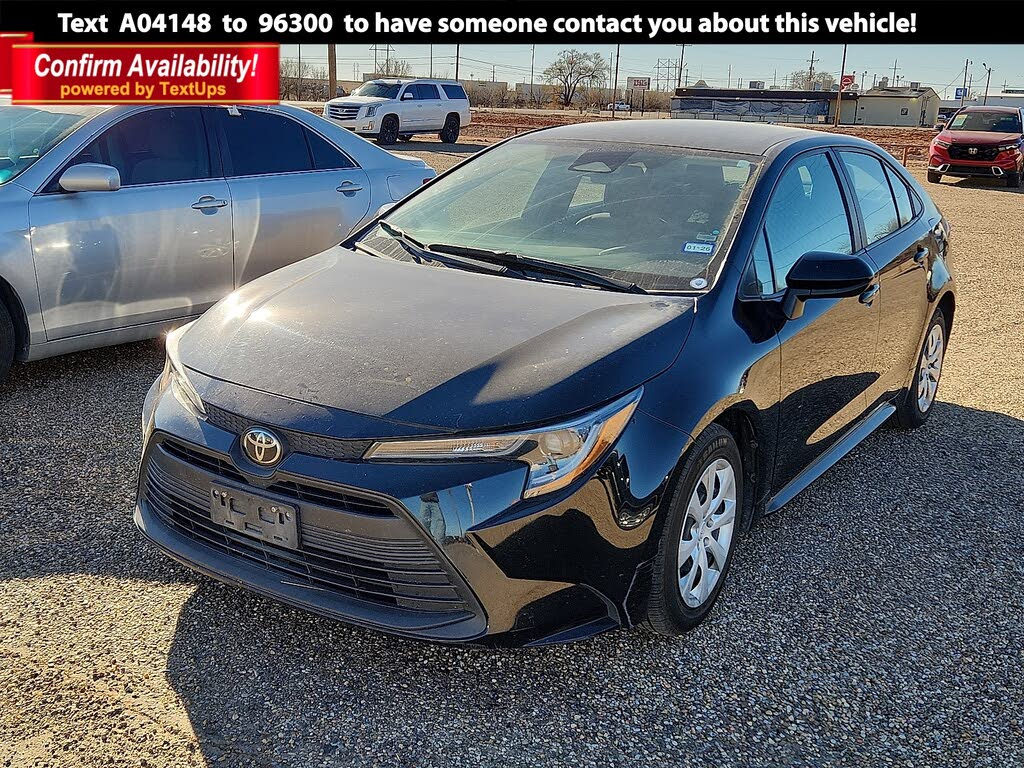 2024 Toyota Corolla LE FWD