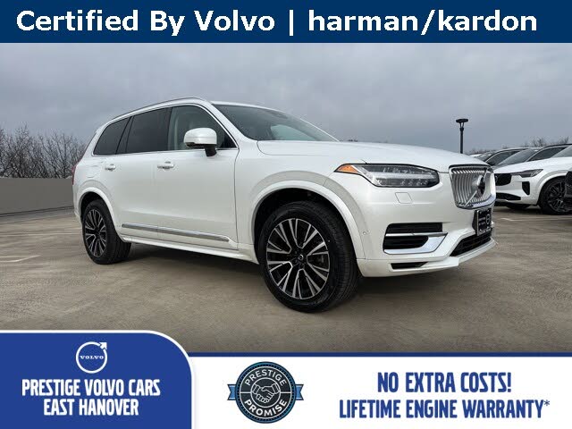 2024 Volvo XC90 Recharge T8 Plus Bright Theme 7-Passenger eAWD