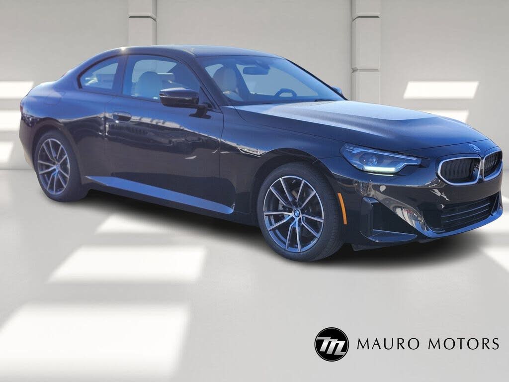 2025 BMW 2 Series 230i Coupe xDrive