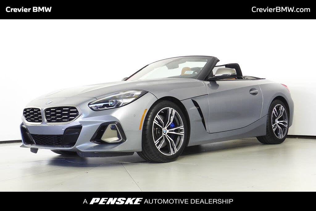 2025 BMW Z4 M40i RWD