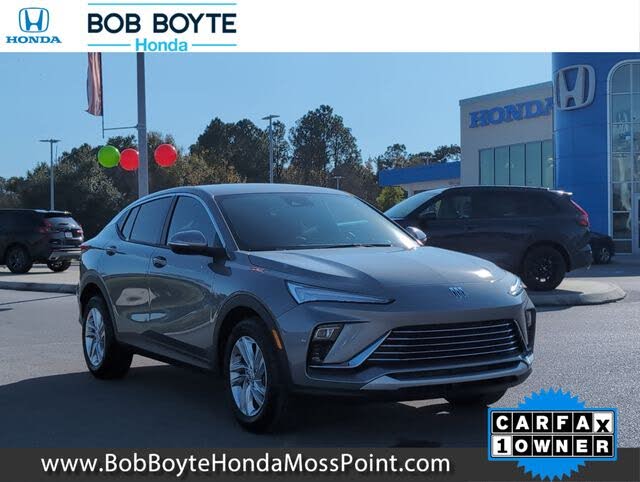 2025 Buick Envista Preferred FWD