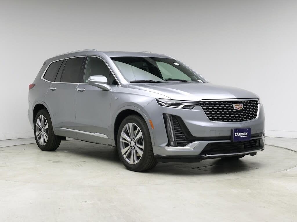 2025 Cadillac XT6 Premium Luxury FWD
