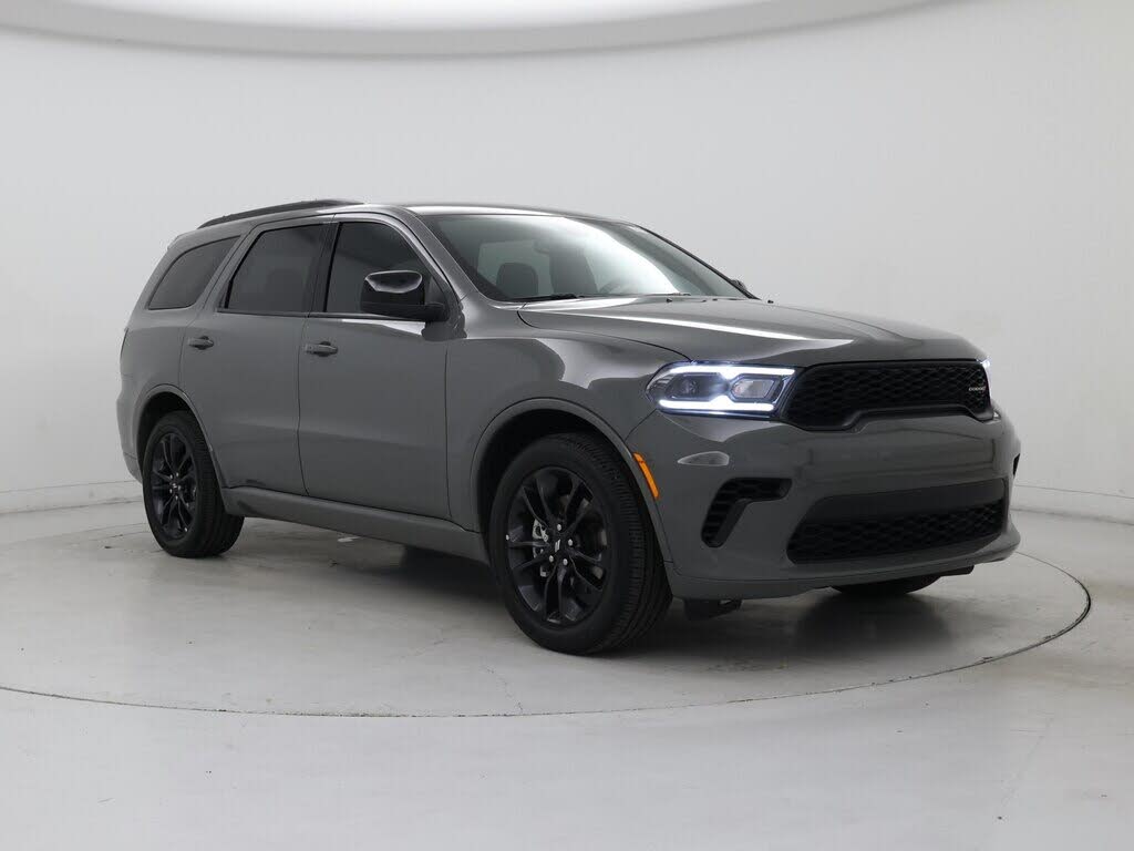 2025 Dodge Durango GT RWD