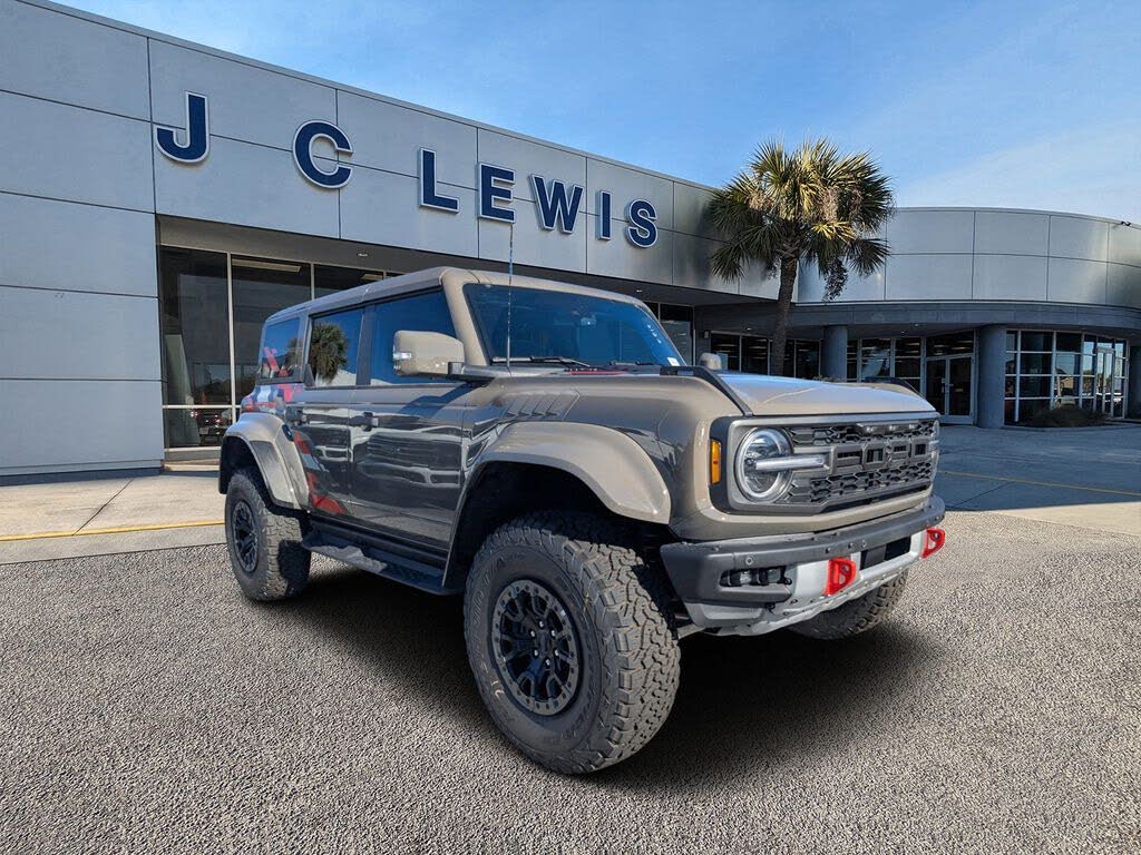 2025 Ford Bronco Raptor 4WD