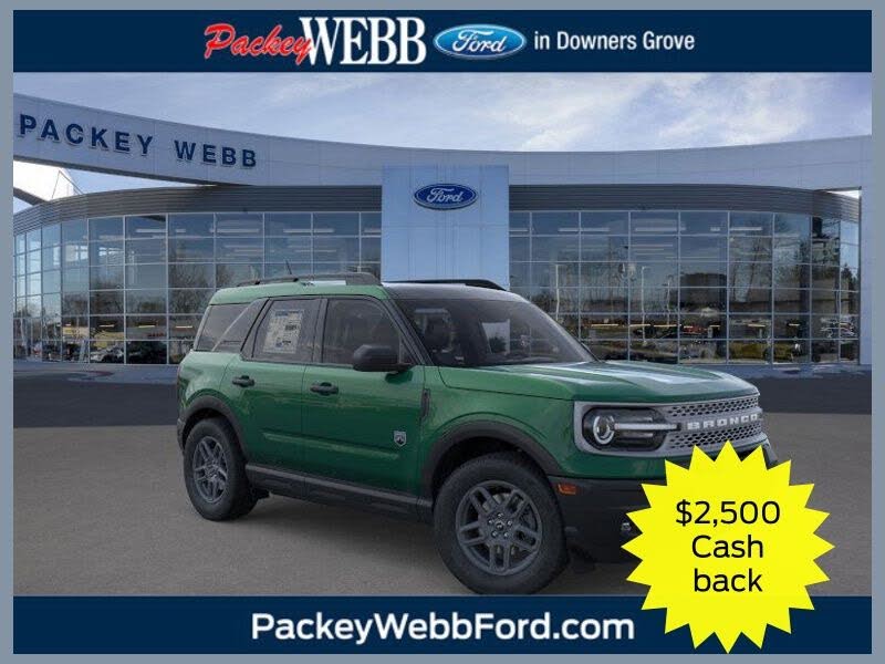 2025 Ford Bronco Sport Big Bend AWD