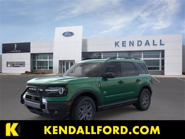 2025 Ford Bronco Sport Big Bend AWD
