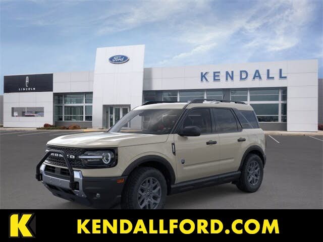 2025 Ford Bronco Sport Big Bend AWD