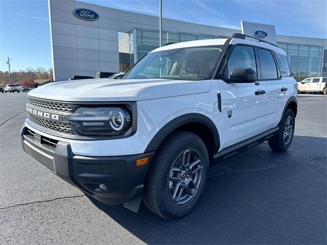 2025 Ford Bronco Sport Big Bend AWD