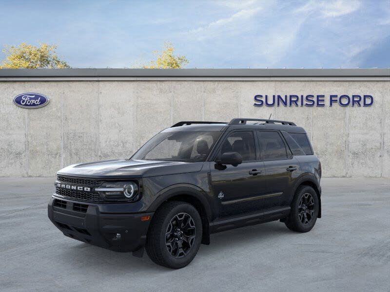 2025 Ford Bronco Sport Outer Banks AWD