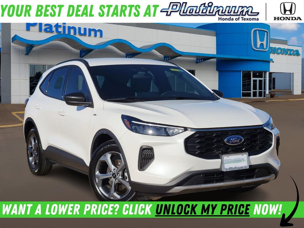 2025 Ford Escape ST-Line FWD