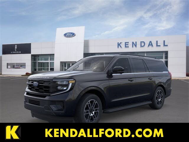 2025 Ford Expedition MAX Active 4WD