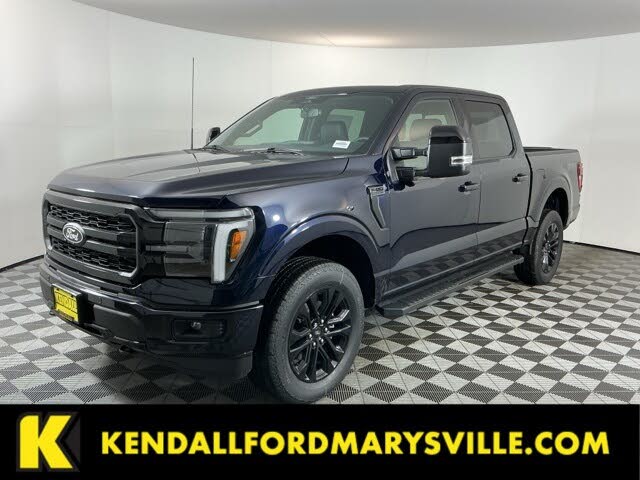2025 Ford F-150 Lariat SuperCrew 4WD