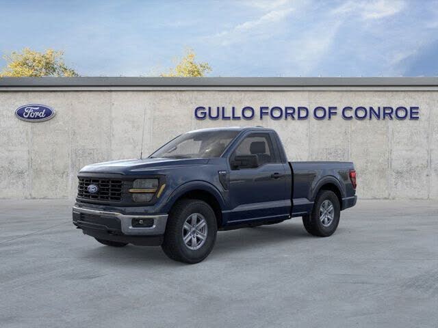 2025 Ford F-150 XL Regular Cab 4WD