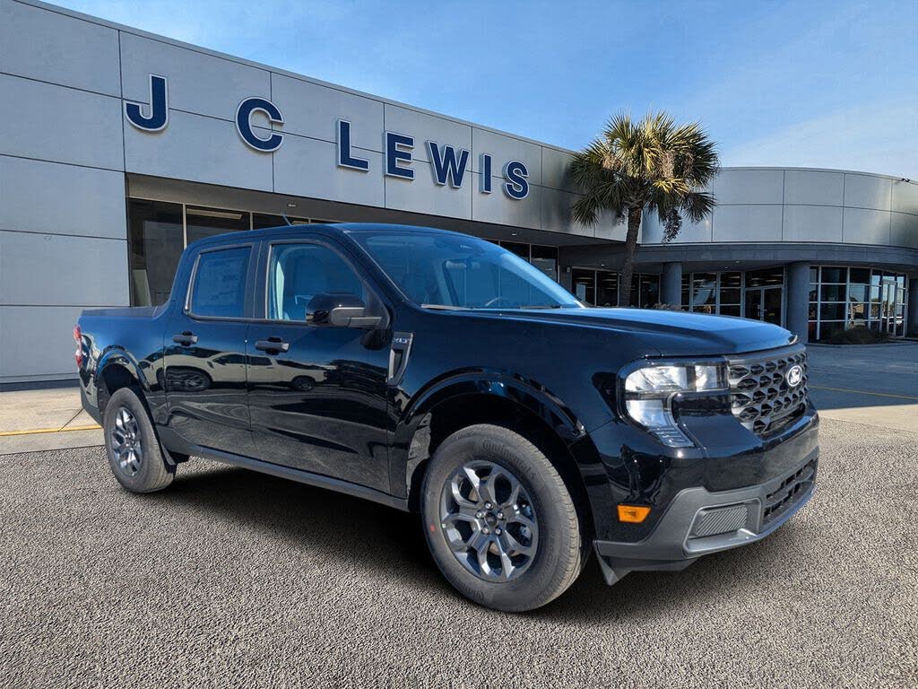 2025 Ford Maverick XLT SuperCrew FWD