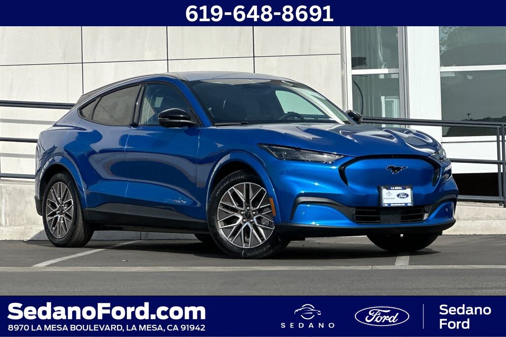 2025 Ford Mustang Mach-E Premium RWD